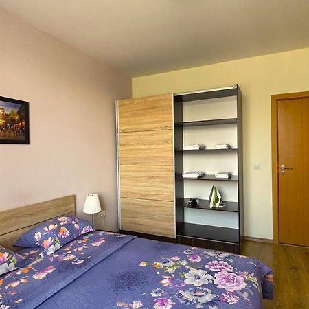 Mladost Apartments Sofia Bagian luar foto
