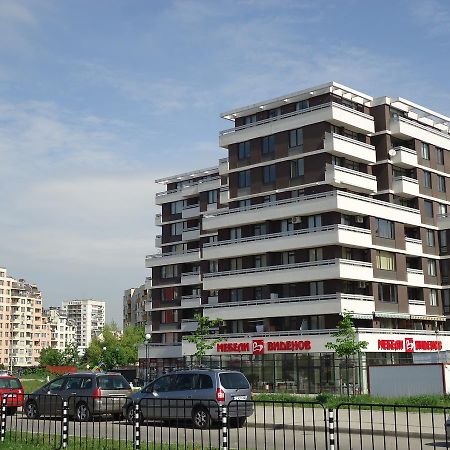 Mladost Apartments Sofia Bagian luar foto