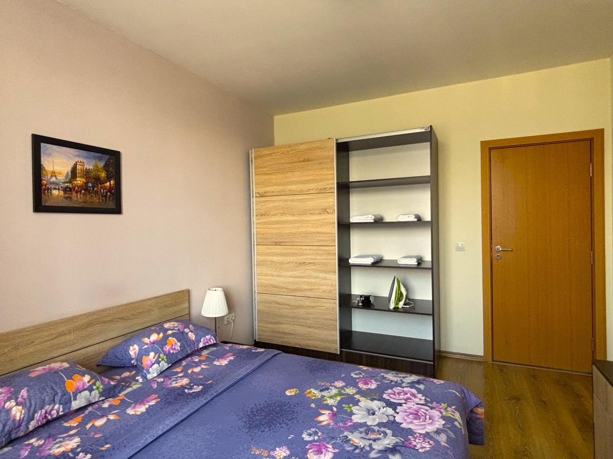 Mladost Apartments Sofia Bagian luar foto