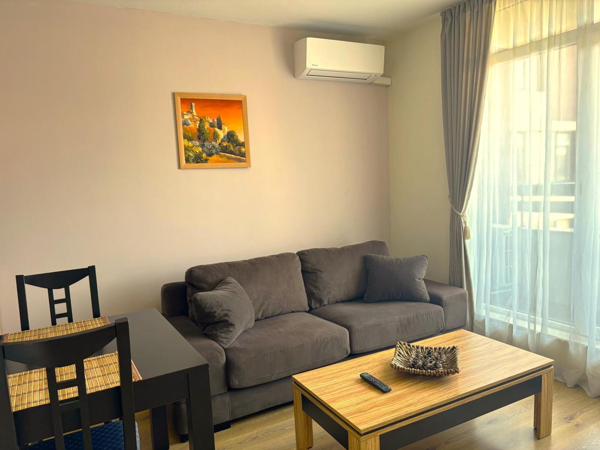 Mladost Apartments Sofia Bagian luar foto