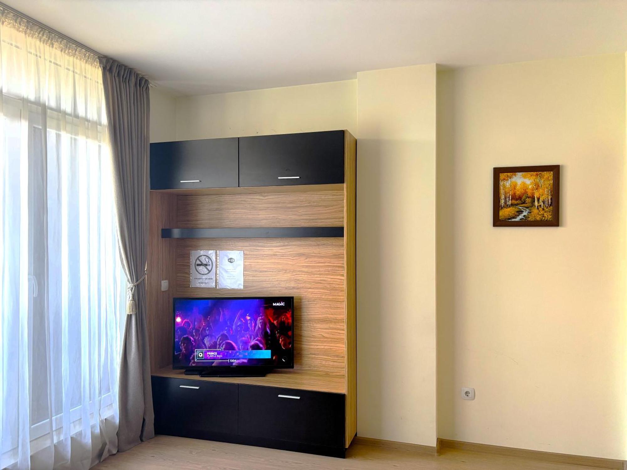 Mladost Apartments Sofia Bagian luar foto