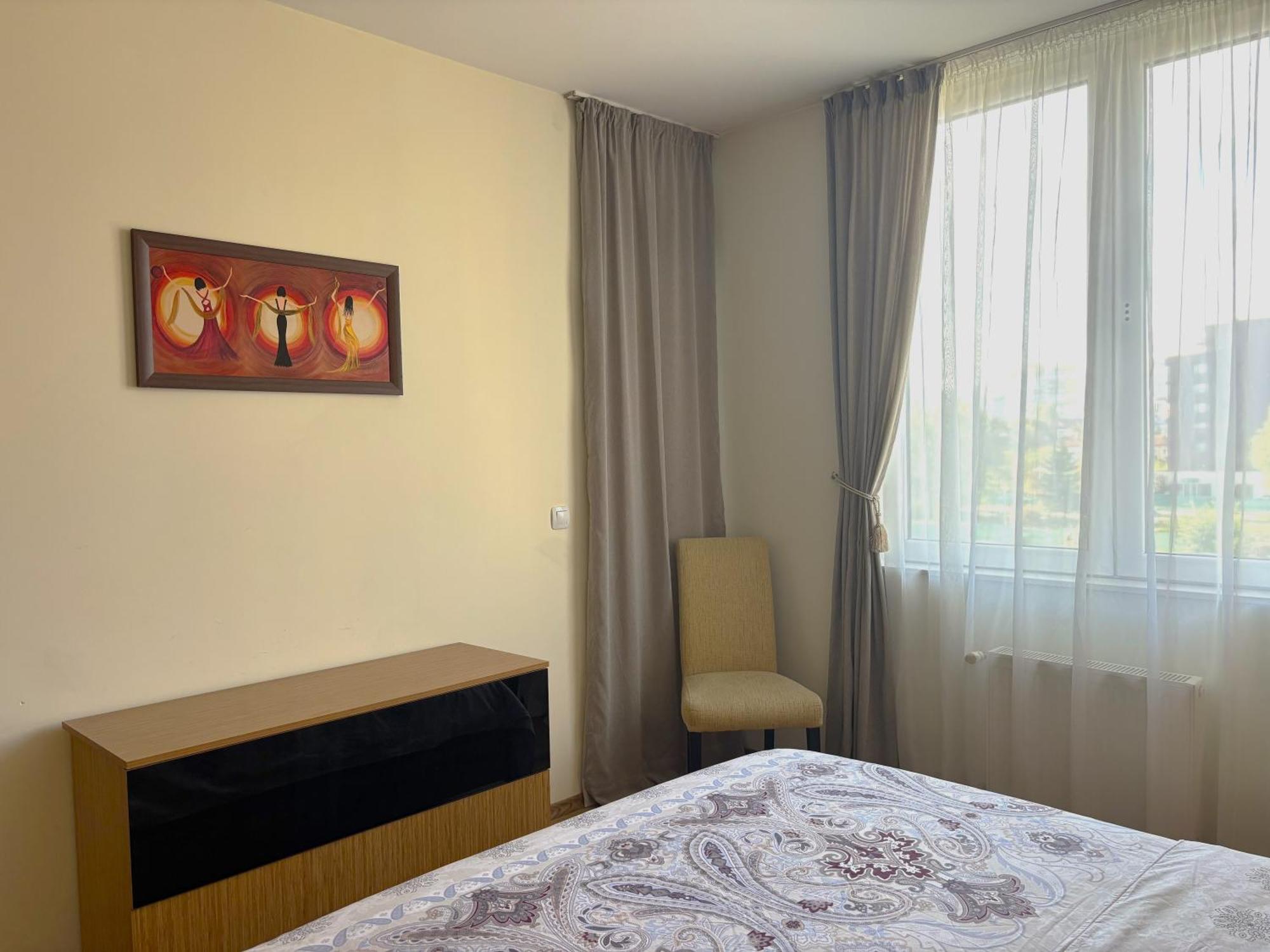 Mladost Apartments Sofia Bagian luar foto