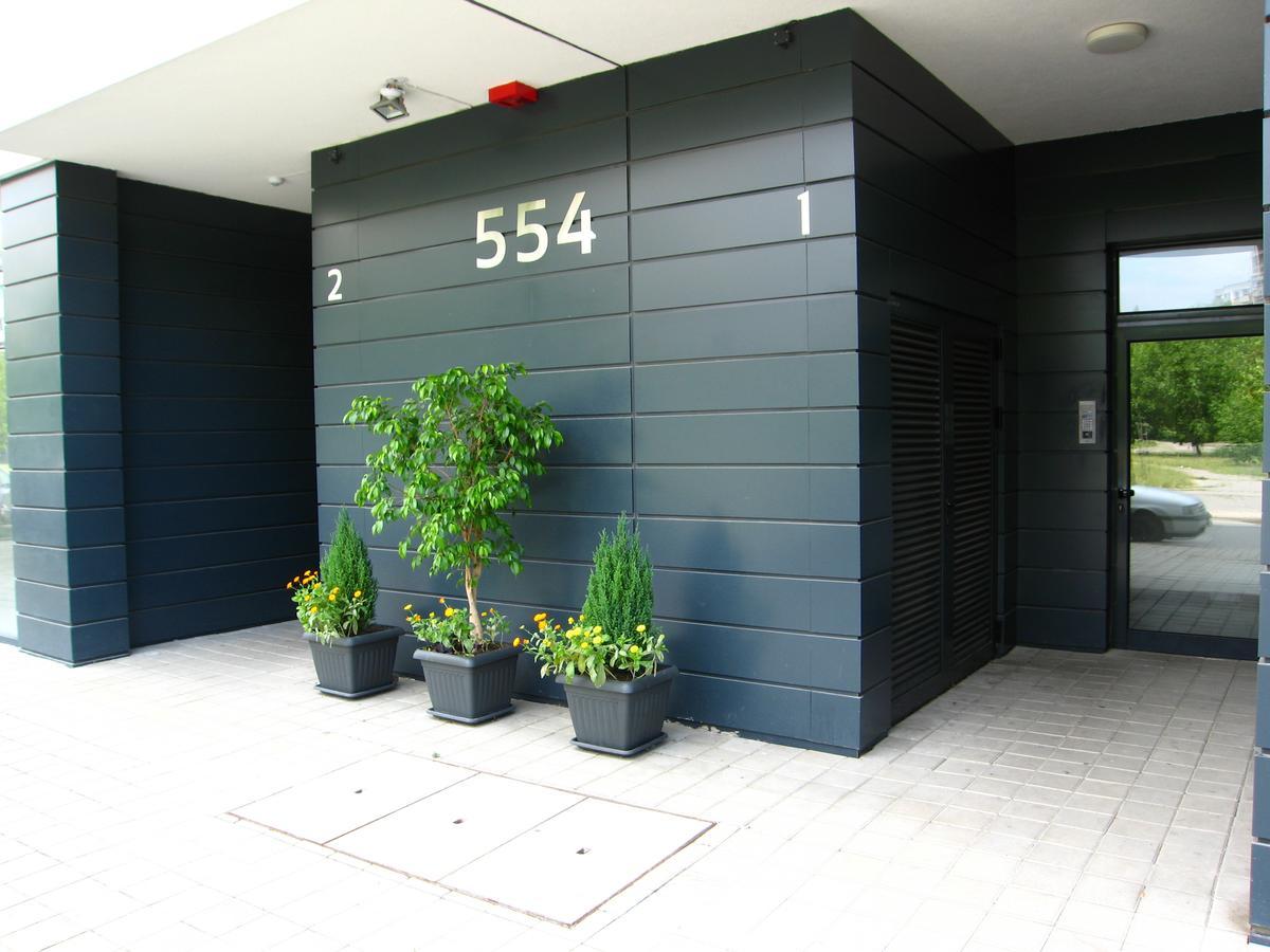 Mladost Apartments Sofia Bagian luar foto