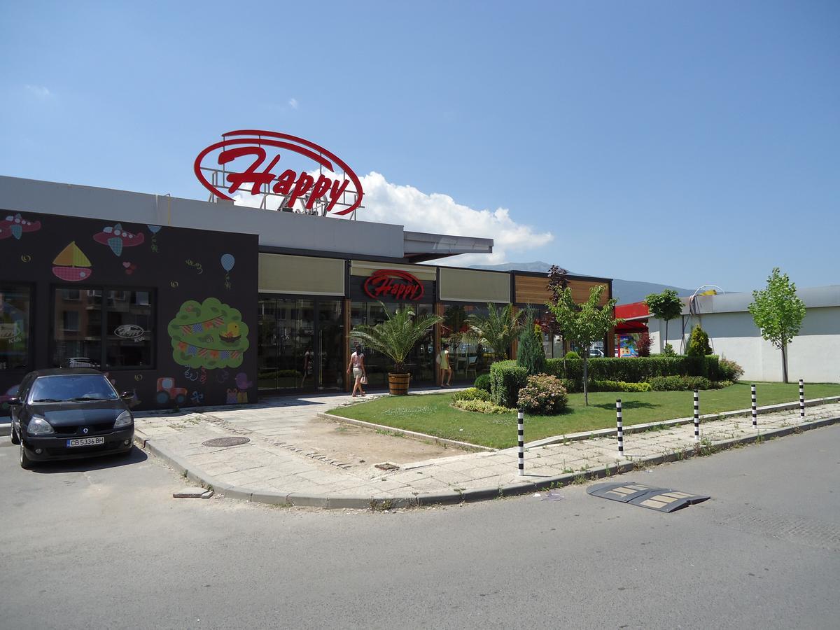 Mladost Apartments Sofia Bagian luar foto