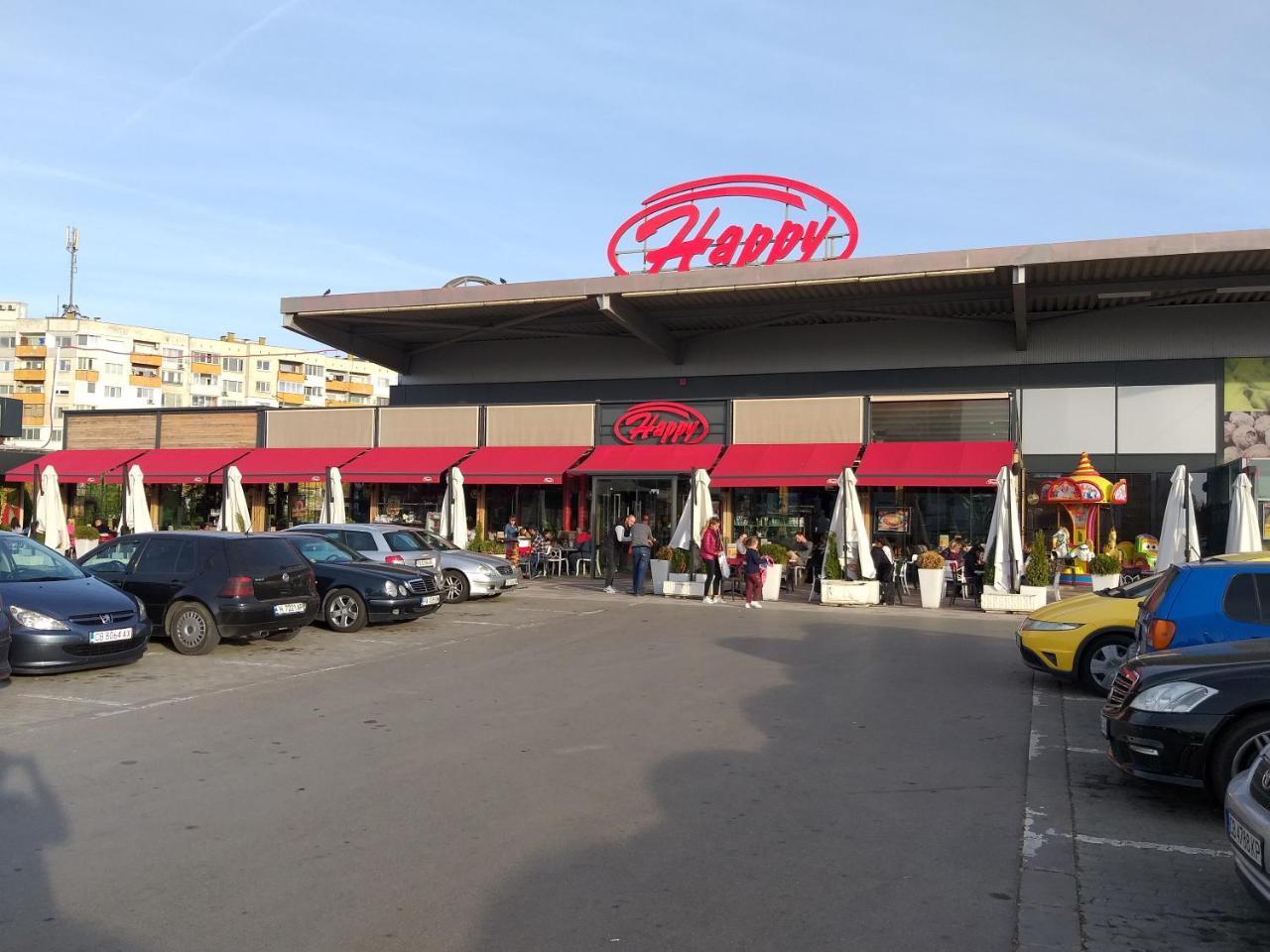 Mladost Apartments Sofia Bagian luar foto